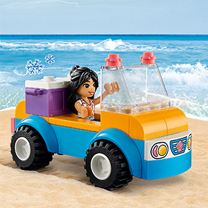 LEGO-Friends-Beach-Buggy-Fun-41725-Building-Toy-Set-61-Pieces-lrm41725